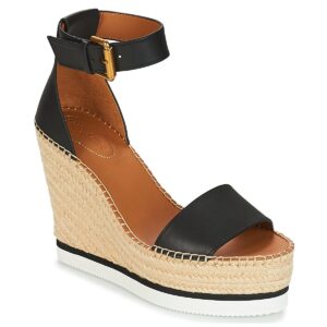 See by Chloé  SB26152  Nero -  Espadrillas Donna