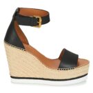 See by Chlo&eacute; SB26152 Schwarz Espadrilles Damen - 2