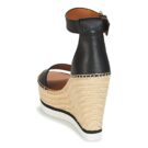 See by Chlo&eacute; SB26152 Schwarz Espadrilles Damen - 5