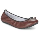 Mac Douglas  ELIANE  Marrone Ballerine Donna - 1