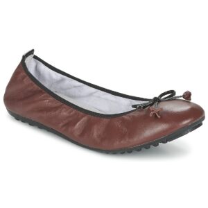 Mac Douglas  ELIANE  Marrone -  Ballerine Donna