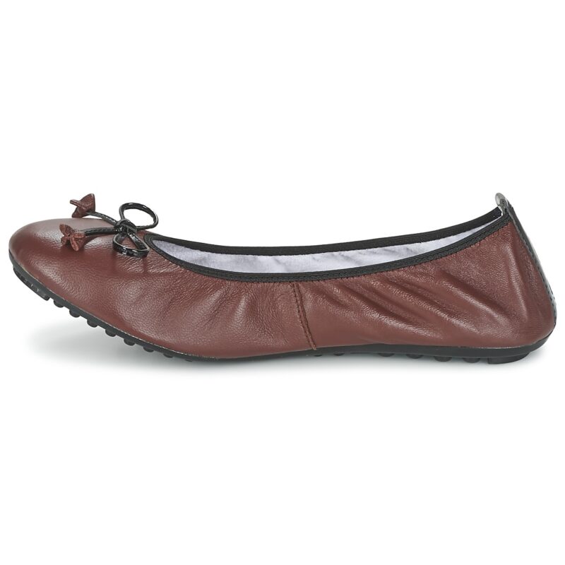 Mac Douglas  ELIANE  Marrone Ballerine Donna - 4