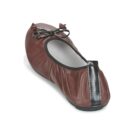 Mac Douglas  ELIANE  Marrone Ballerine Donna - 5