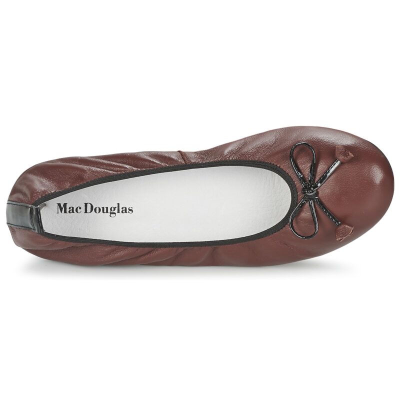 Mac Douglas  ELIANE  Marrone Ballerine Donna - 6