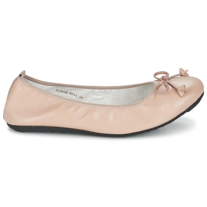 Mac Douglas ELIANE Pink Ballerinas Women - 2