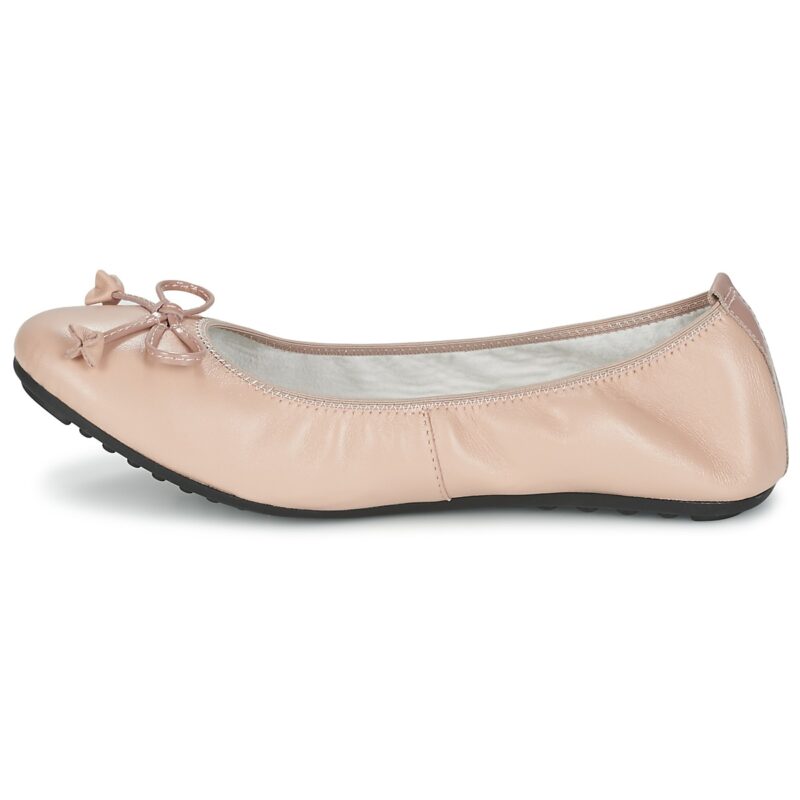 Mac Douglas ELIANE Pink Ballerinas Women - 4