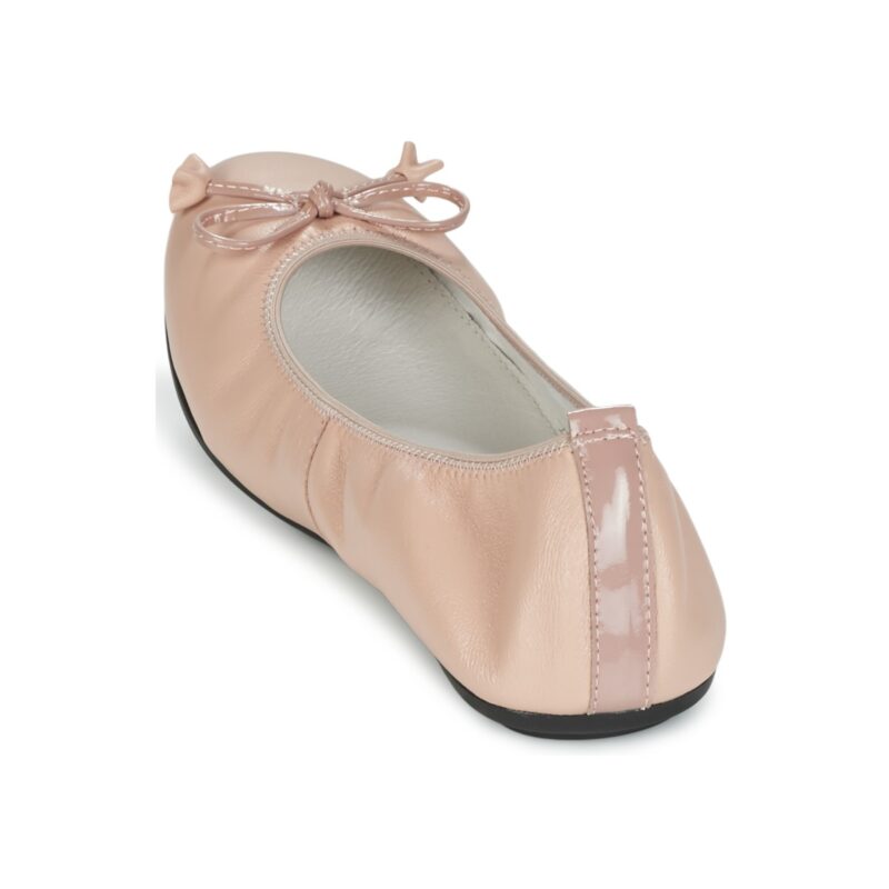 Mac Douglas ELIANE Pink Ballerinas Women - 5