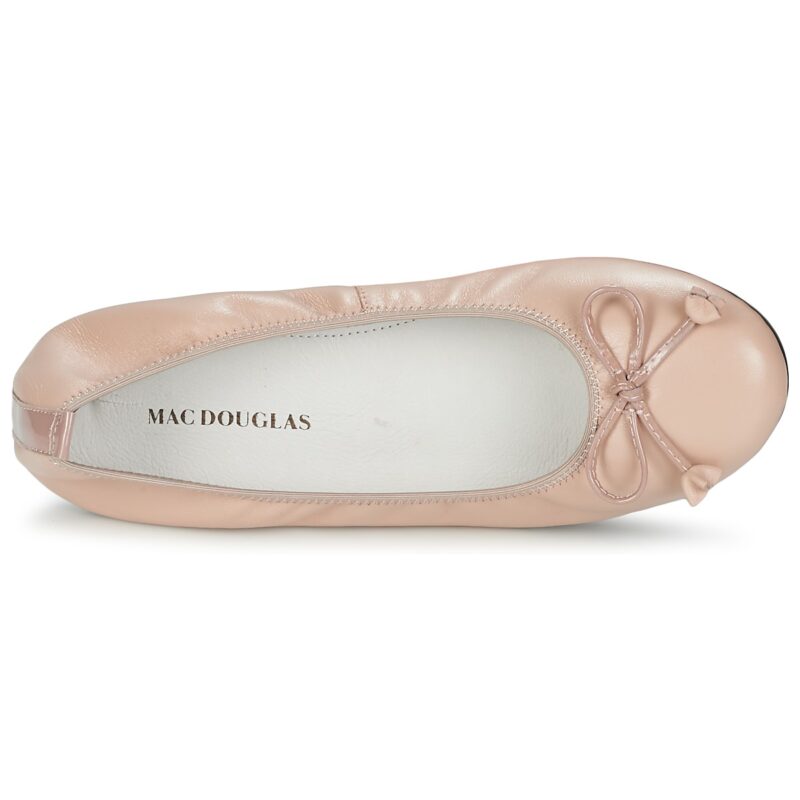 Mac Douglas ELIANE Pink Ballerinas Women - 6