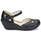 Fly London YUNA Nero Décolleté Donna - 2