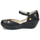 Fly London YUNA Nero Décolleté Donna - 4