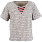Felpe Manoush ETNIC SWEAT Grigio Felpe Donna - 1