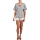 Felpe Manoush ETNIC SWEAT Grigio Felpe Donna - 3