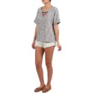 Felpe Manoush ETNIC SWEAT Grigio Felpe Donna - 5