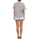 Felpe Manoush ETNIC SWEAT Grigio Felpe Donna - 7