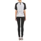 Manoush T-Shirt FANCY Grau Kurzarm T-Shirt Damen - 7