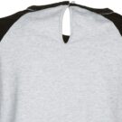 Manoush T-Shirt FANCY Grau Kurzarm T-Shirt Damen - 8