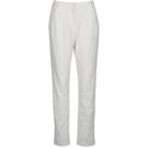 Pantaolini dritti Manoush FLOWER BADGE Bianco Pantaolini dritti Donna - 1