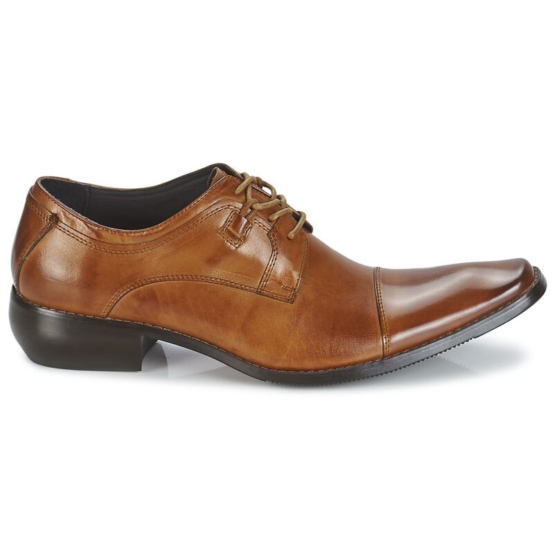 Kdopa  ARNOLD  Marrone -  Derby Uomo - 2