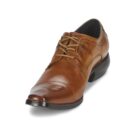 Kdopa  ARNOLD  Marrone -  Derby Uomo - 3