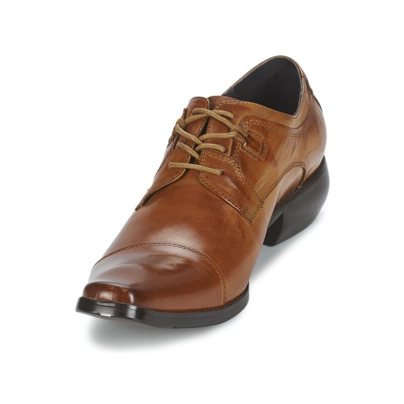 Kdopa  ARNOLD  Marrone -  Derby Uomo - 3