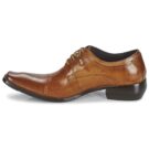 Kdopa  ARNOLD  Marrone -  Derby Uomo - 4