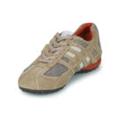 Geox SNAKE K Beige Sneakers Uomo - 3
