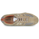Geox SNAKE K Beige Sneakers Uomo - 6