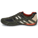 Geox SNAKE Grigio Sneakers Uomo - 4