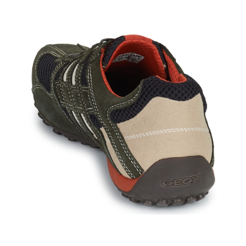 Geox SNAKE Grigio Sneakers Uomo - 5