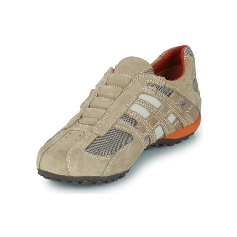 Geox SNAKE Beige Slip on Men - 3