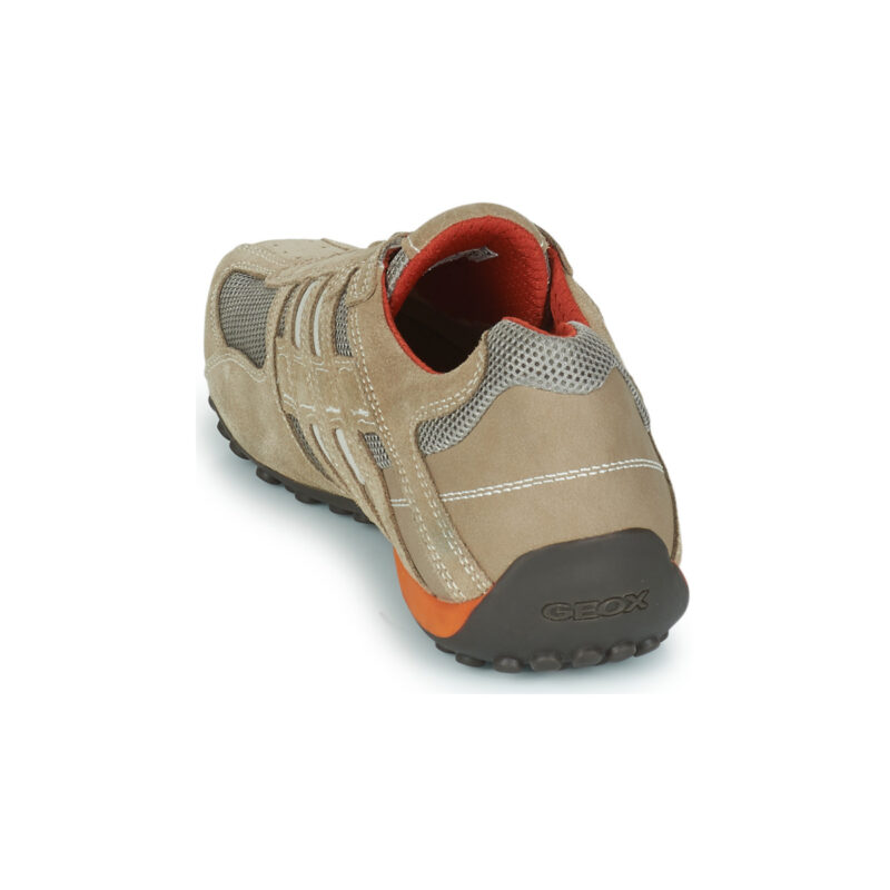 Geox SNAKE Beige Slip on Men - 5