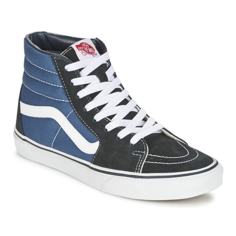 Vans  UA SK8-HI  Blu -  Sneakers alte Donna - 1