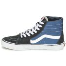 Vans  UA SK8-HI  Blu -  Sneakers alte Donna - 4