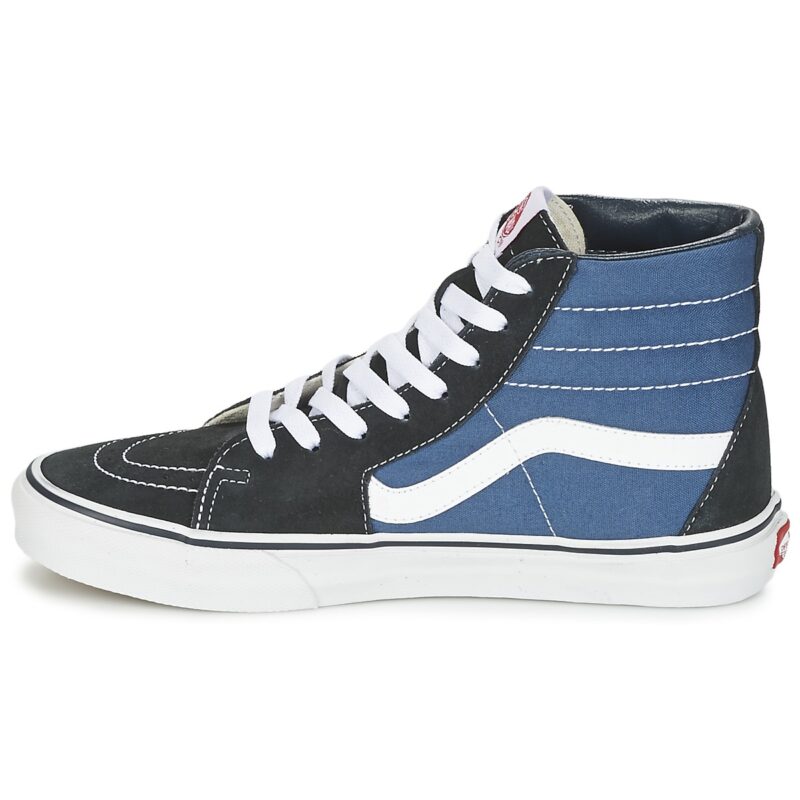 Vans  UA SK8-HI  Blu -  Sneakers alte Donna - 4