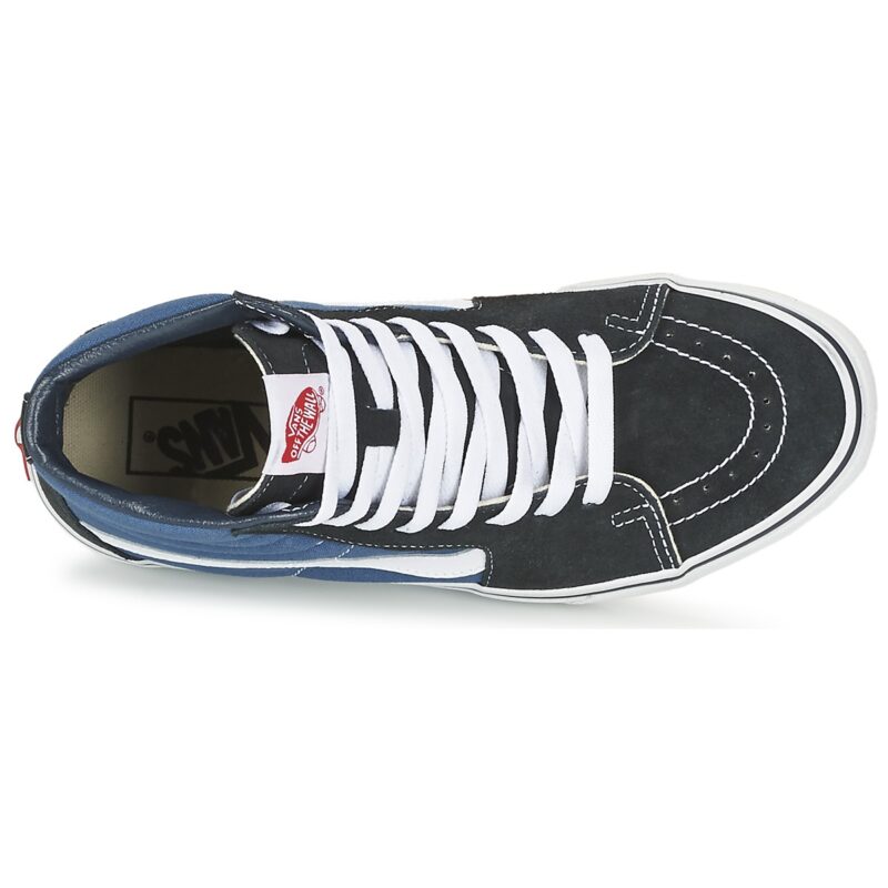 Vans  UA SK8-HI  Blu -  Sneakers alte Donna - 6