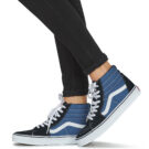 Vans  UA SK8-HI  Blu -  Sneakers alte Donna - 8