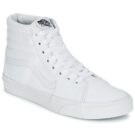 Vans  SK8-Hi  Bianco -  Sneakers alte Uomo - 1