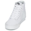 Vans  SK8-Hi  Bianco -  Sneakers alte Uomo - 3