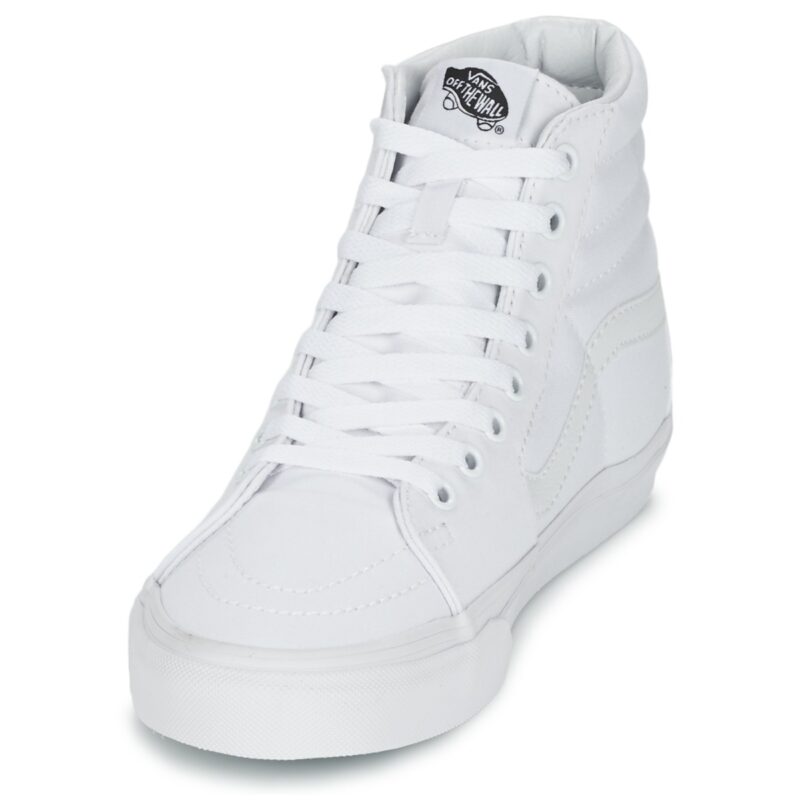 Vans  SK8-Hi  Bianco -  Sneakers alte Donna - 3