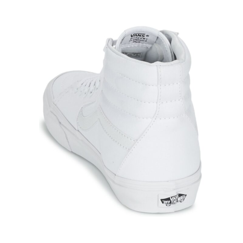 Vans  SK8-Hi  Bianco -  Sneakers alte Uomo - 5