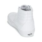 Vans  SK8-Hi  Bianco -  Sneakers alte Donna - 5