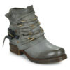Airstep / A.S.98  SAINT  Grigio -  Stivaletti Donna