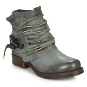 Airstep / A.S.98  SAINT  Grigio -  Stivaletti Donna