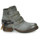 Airstep / A.S.98 SAINT Grau Stiefeletten Damen - 2