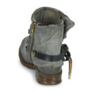 Airstep / A.S.98 SAINT Grau Stiefeletten Damen - 5