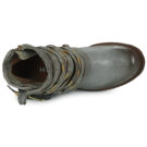 Airstep / A.S.98 SAINT Grau Stiefeletten Damen - 6
