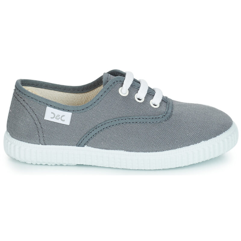 Citrouille et Compagnie KIPPI BOU Grigio Sneakers Bambino - 2