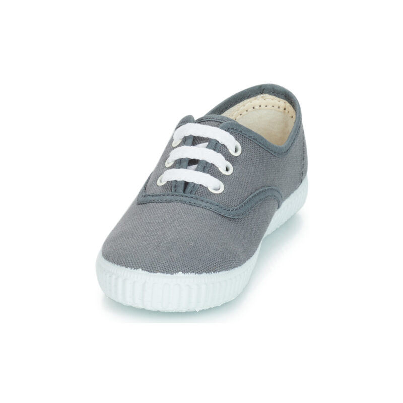 Citrouille et Compagnie KIPPI BOU Grigio Sneakers Bambino - 3