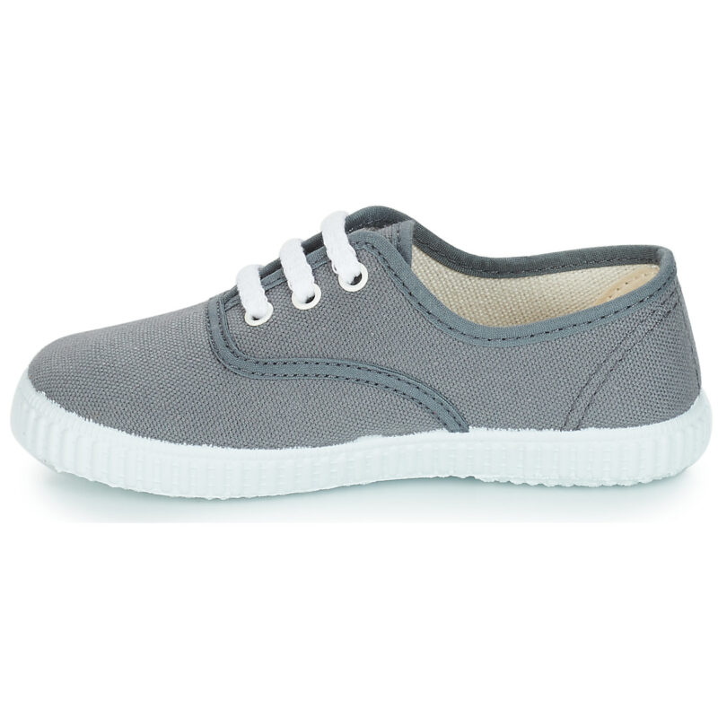Citrouille et Compagnie KIPPI BOU Grigio Sneakers Bambino - 4