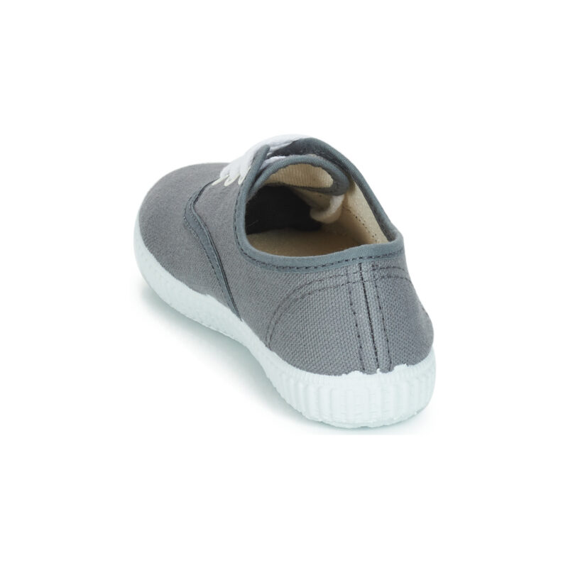 Citrouille et Compagnie KIPPI BOU Grigio Sneakers Bambino - 5